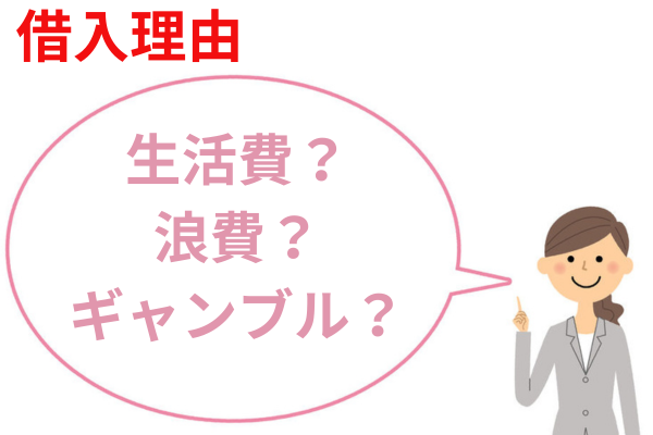 借入理由