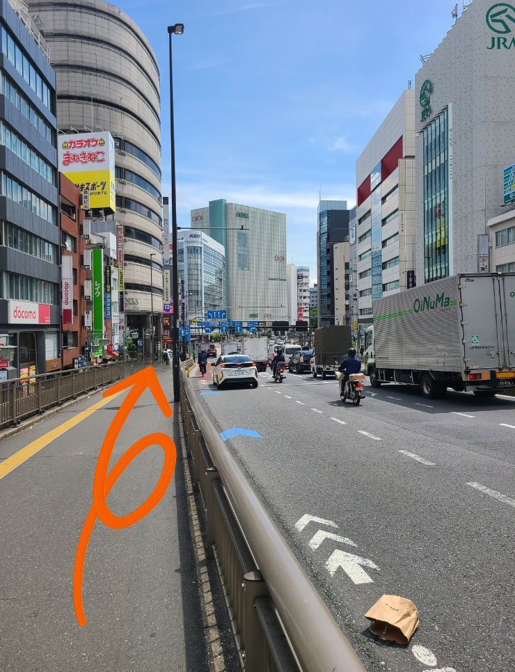 新宿アクセス２