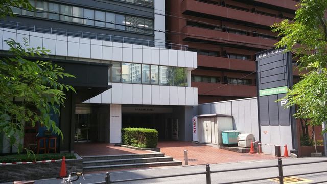 司法書士法人黒川事務所大阪支店入口