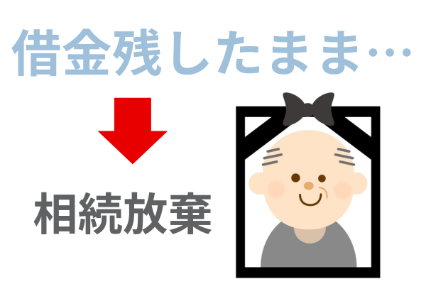 相続放棄