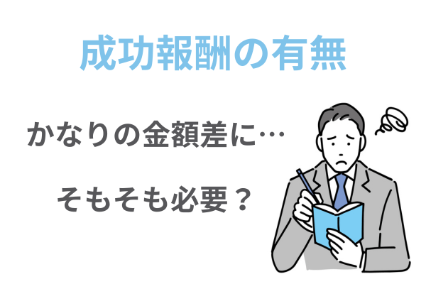 時効援用の成功報酬は必要？