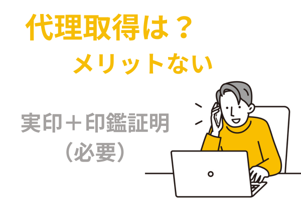 信用情報代行取得