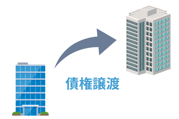 ニッテレ債権回収は債権譲渡を受けて請求