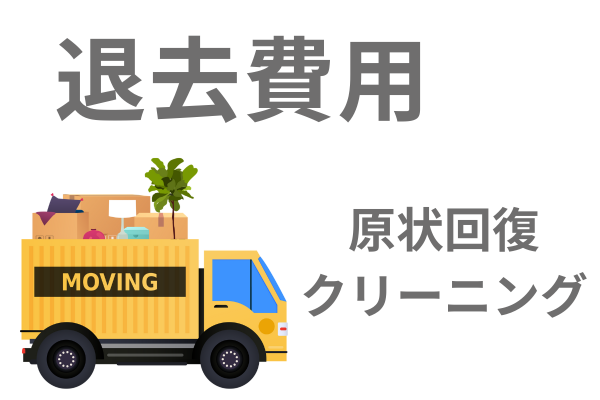 退去費用