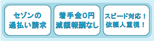 セゾン編 過払い金請求から返還されるまで 司法書士法人黒川事務所