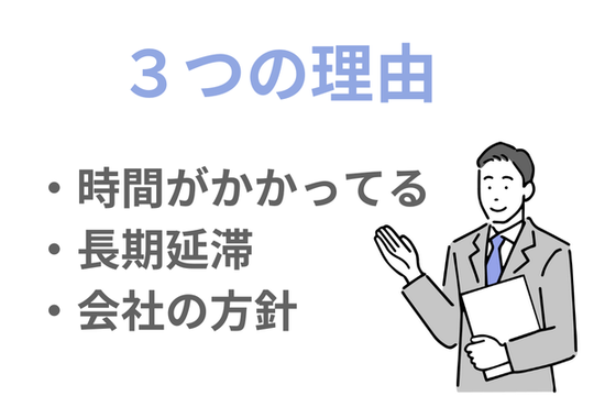 任意整理中に裁判される理由