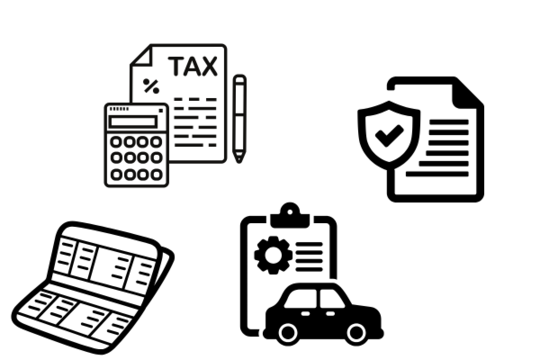 自己破産に必要な書類