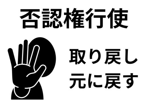 破産管財人の否認権行使