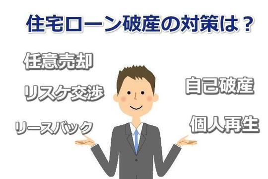 住宅ローン破産とは